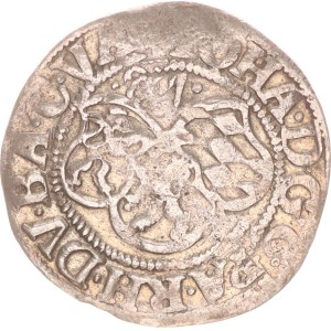 Johann I.(1569-1604), 2 kreuzer,1587