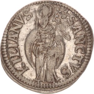 Johann Gottfried von Guttenberg, schilling,1686