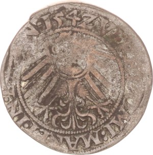 Friedrich II., groschen,1542