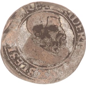 Friedrich II., groschen,1542