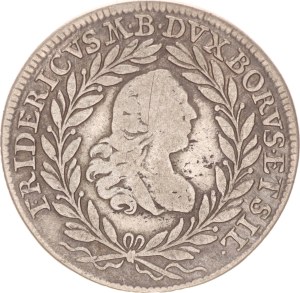 20 kreuzer CLR,1763