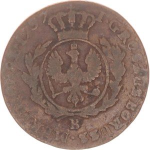 Friedrich Wilhelm II., groschen,1797