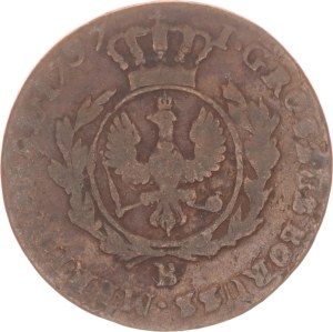 Friedrich Wilhelm II., groschen,1797