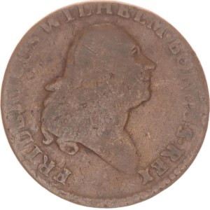 Friedrich Wilhelm II., groschen,1797