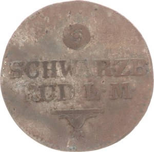 Friedrich Günther, 1 groschen,1812