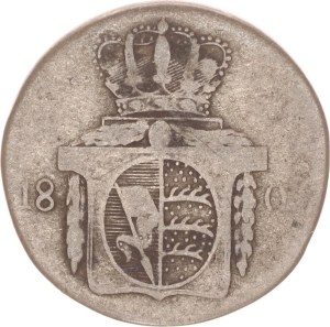 Friedrich II., 6 kreuzer,180?
