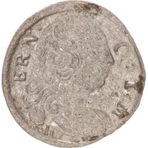 Grafschaft Ernst, 1 kreuzer, Laugenargen,1749