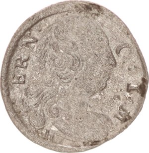 Grafschaft Ernst, 1 kreuzer, Laugenargen,1749