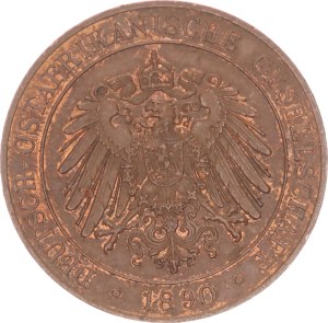 1 pesa,1890