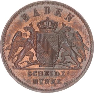 1 kreuzer,1859