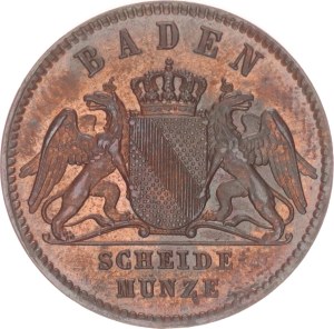 1 kreuzer,1859