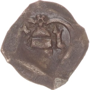 Johann III.(1430-1459), einseitiger pfennig,o.J.