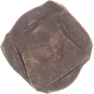 Johann III.(1430-1459), einseitiger pfennig,o.J.