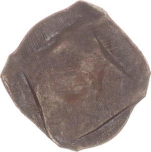 Johann III.(1430-1459), einseitiger pfennig,o.J.