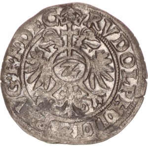 Johann von Manderschied, 2 kreuzer,1579