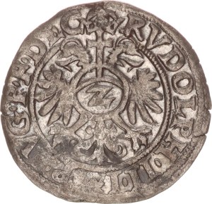 Johann von Manderschied, 2 kreuzer,1579
