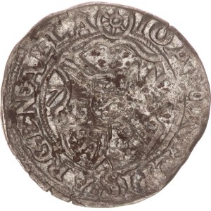 Johann von Manderschied, 2 kreuzer,1579