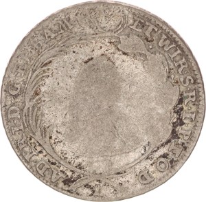 Adam Friedrich von Seinsheim, 20 kreuzer,1764