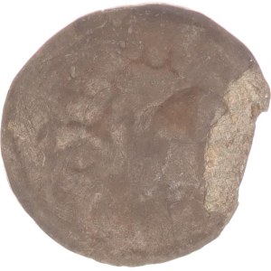 Johann IV. und Albrecht Achilles(1440-1464), pfennig, Nürnberg,o.J.