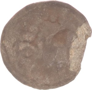 Johann IV. und Albrecht Achilles(1440-1464), pfennig, Nürnberg,o.J.