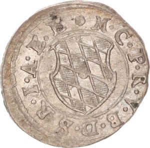 Maximilian I., 2 kreuzer,o.J.
