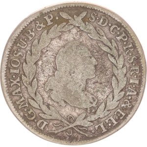 Maximilian III. Joseph, 10 kreuzer,1774
