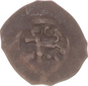 Stephan III. und sein sohn Ludwig VII.(1402-1413), pfennig, Wassenburg,o.J.