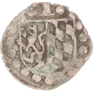 Johann II.(1509-1557), einseitiger pfennig,o.J.