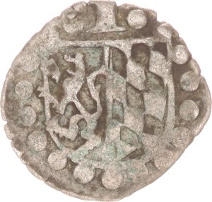 Johann II.(1509-1557), einseitiger pfennig,o.J.