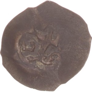 Stephan III. und sein sohn Ludwig VII.(1402-1413), pfennig, Wassenburg,o.J.
