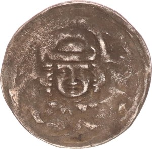 Rupert I.(1353-1390), pfennig, Amberg,o.J.