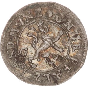 Karl Philipp, 1 kreuzer,1726