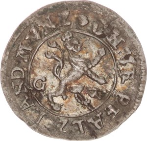 Karl Philipp, 1 kreuzer,1726