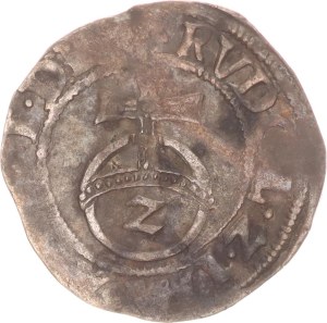 Georg Gustav, 2 kreuzer,1593