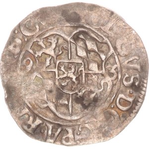 Georg Gustav, 2 kreuzer,1593