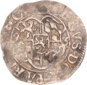 Georg Gustav, 2 kreuzer,1593