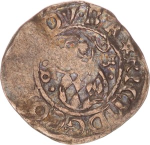 Richard, 2 kreuzer,1593