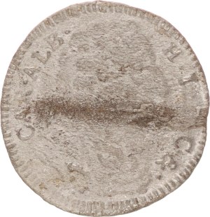 Karl Albrecht, 3 kreuzer,1736