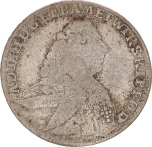 Adam Friedrich von Seinsheim, 20 kreuzer,1764
