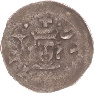 Otto V. und Friedrich(1376-1379-1384), pfennig, Amberg,o.J.