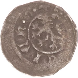 Otto V. und Friedrich(1376-1379-1384), pfennig, Amberg,o.J.