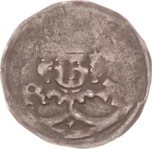 Rupert I.(1353-1390), pfennig, Amberg,o.J.