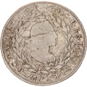 Maximilian III. Joseph, 20 kreuzer, A,1763