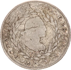 Maximilian III. Joseph, 20 kreuzer, A,1763