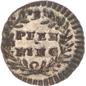 Regensburg Stadt, 1 pfennig,1783