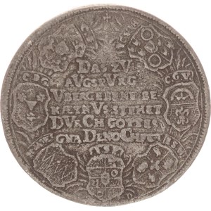 Zinnmedaille,auf die 200 jahrfeier der übergabie der augsburger konfession, Dockler,1730