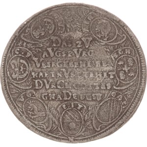 Zinnmedaille,auf die 200 jahrfeier der übergabie der augsburger konfession, Dockler,1730