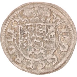 Wolfgang Wilhelm, 2 kreuzer,1624