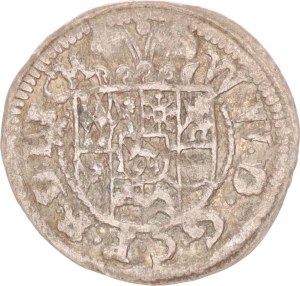 Wolfgang Wilhelm, 2 kreuzer,1624