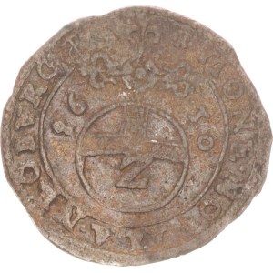 Wolfgang Wilhelm, 2 kreuzer,1630